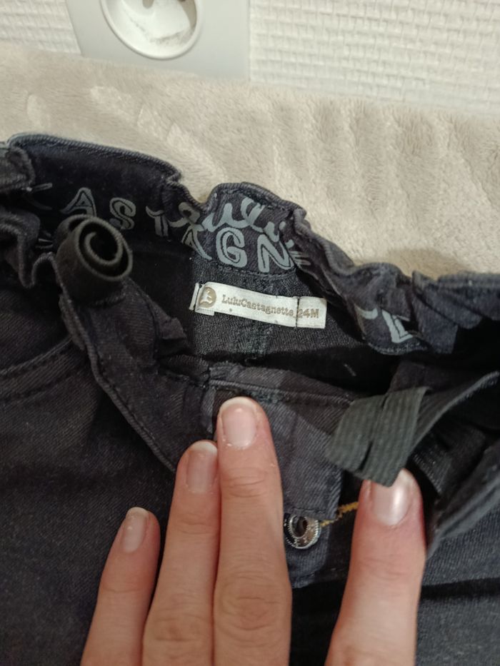 Lots de 3 pantalons - photo numéro 2