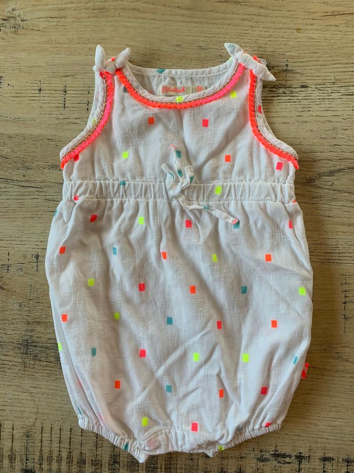 Barboteuse Billieblush