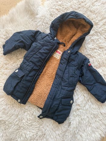 Blouson Levis 9 mois