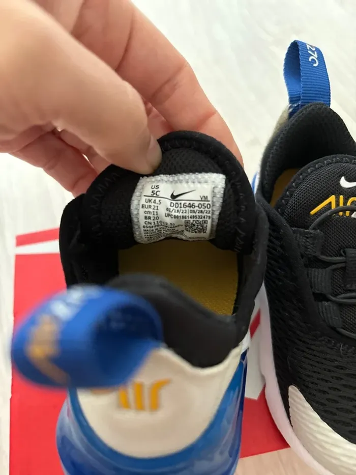 Nike air Max 270 - photo numéro 6