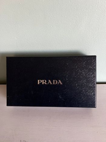 Boîte prada