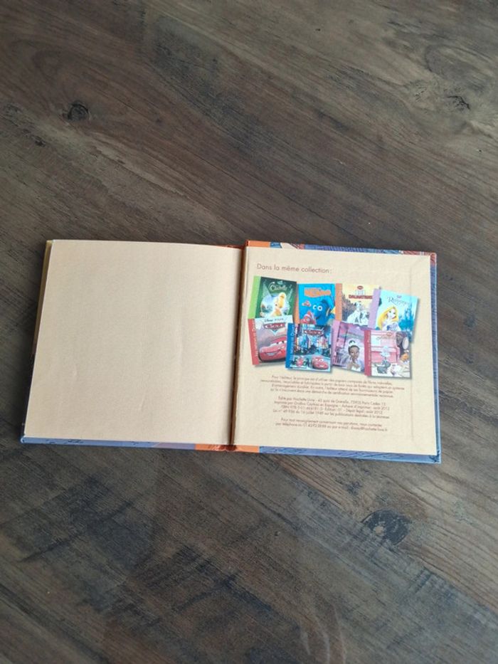 Livre - photo numéro 4