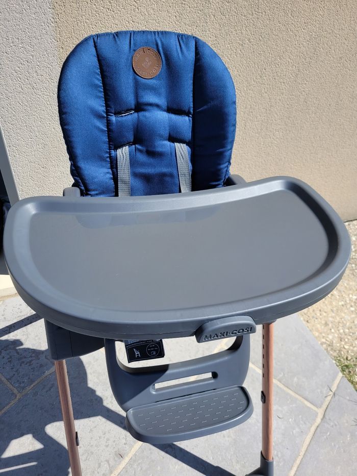 Chaise haute Maxi Cosi minla - photo numéro 4