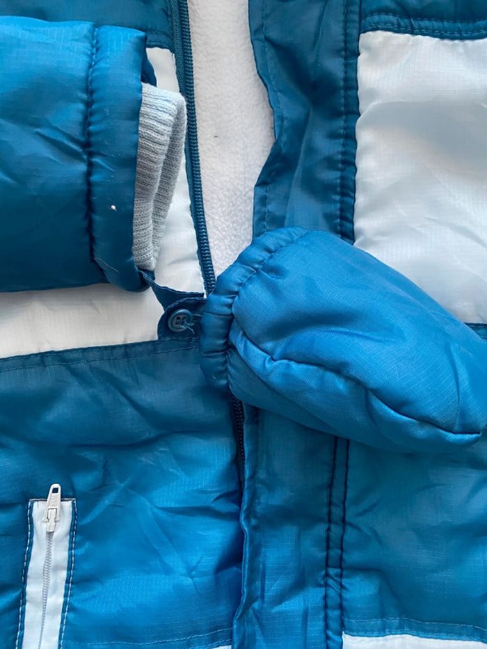 Combinaison de ski avec gants et protections pieds amovibles - In extenso - 18 mois - TBE - photo numéro 4