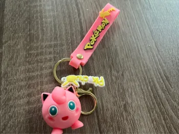 Porte clef Pokémon