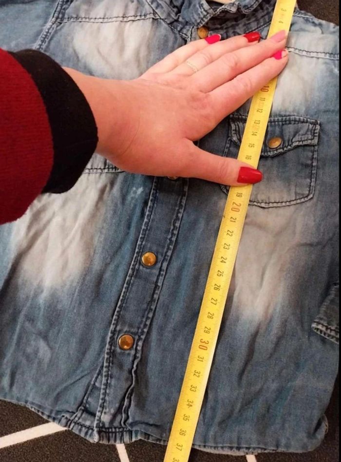 Chemise 18mois - photo numéro 4