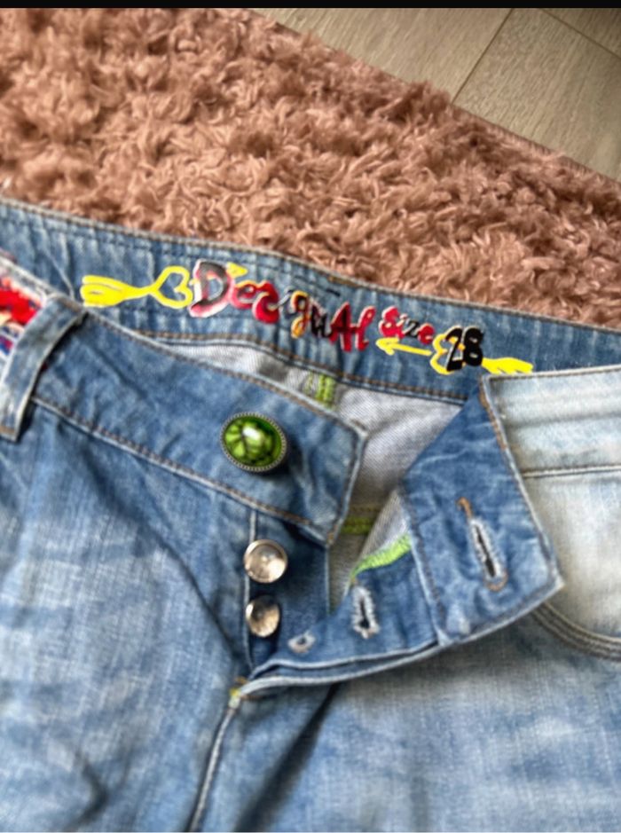 Short desigual - photo numéro 3