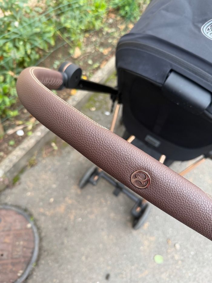 Poussette Cybex Mios 3 - photo numéro 5