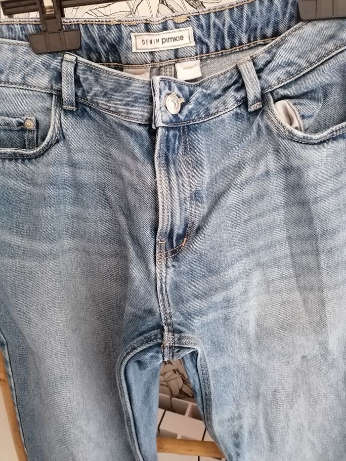Jean mom pimkie taille 40 - photo numéro 4
