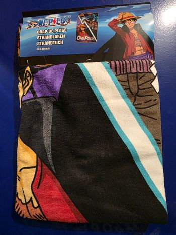 Serviette de plage