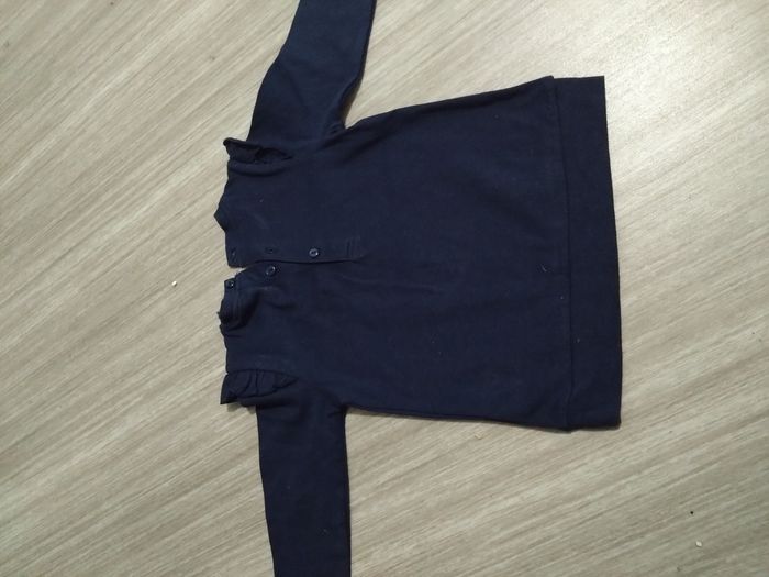 Tee shirt manches longues, 18 mois - photo numéro 4