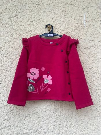 Vêtement fille 23 mois