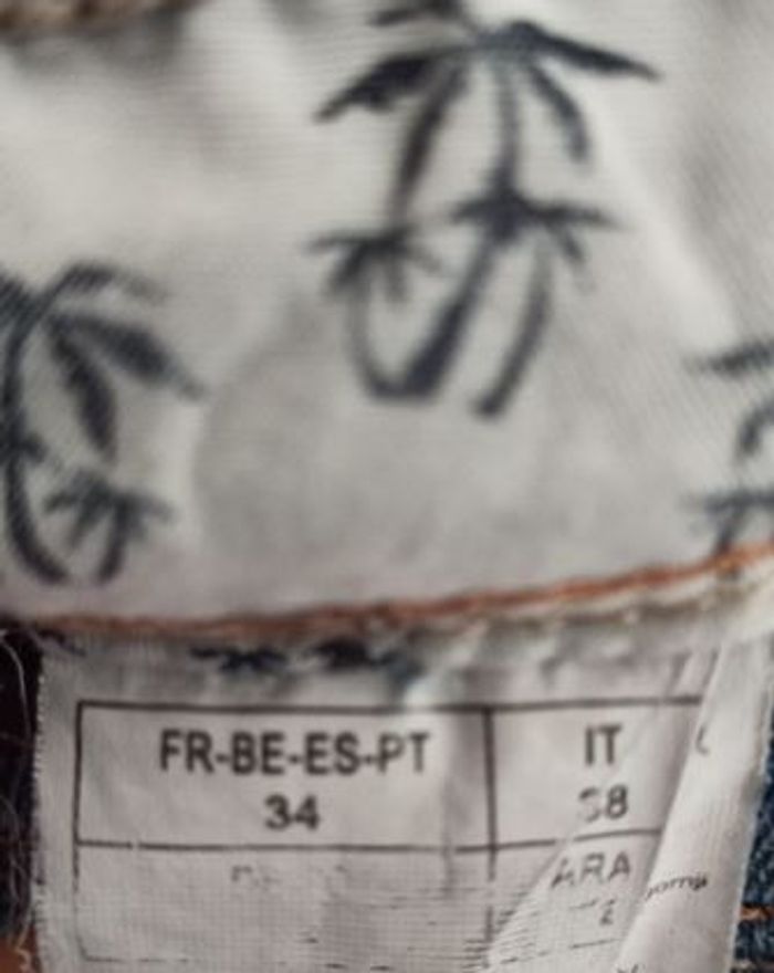 Short en jean Pimkie - photo numéro 3