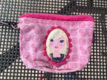 Pochette trousse Top Model