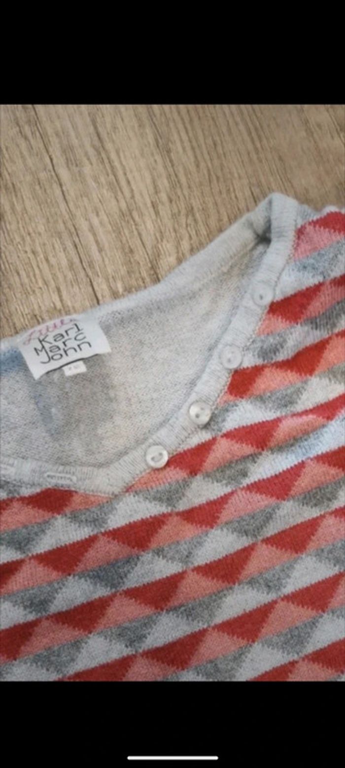 Pull fille - photo numéro 2