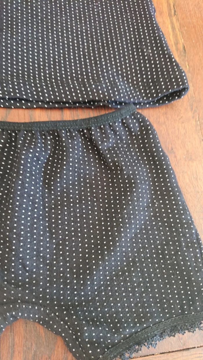 Pyjama été 4ans - photo numéro 2