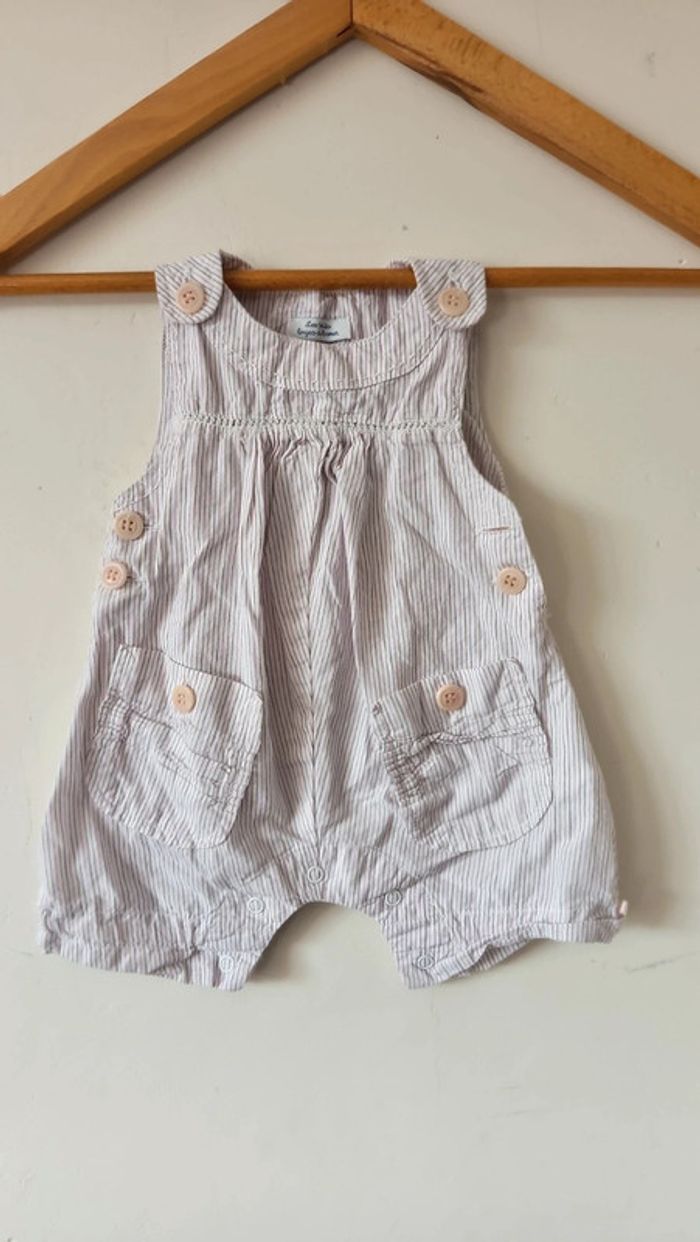 Barboteuse 6 mois fille - photo numéro 3