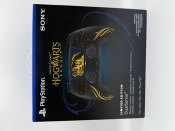 Manette Dualsense PS5 Limited Edition " Hogwarts Legacy "