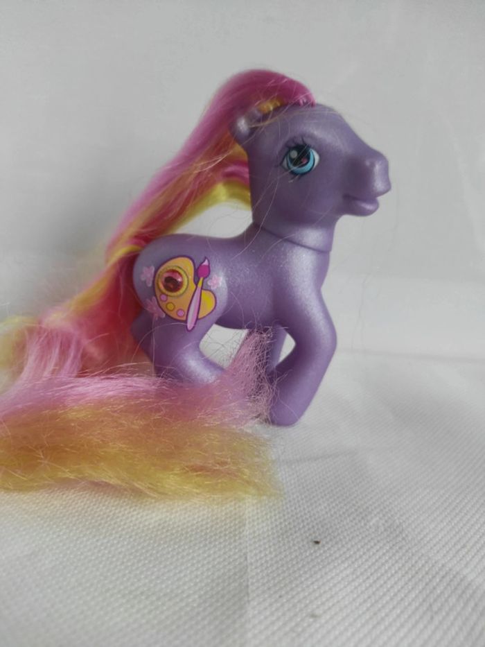 My little pony g3 dibble dabble