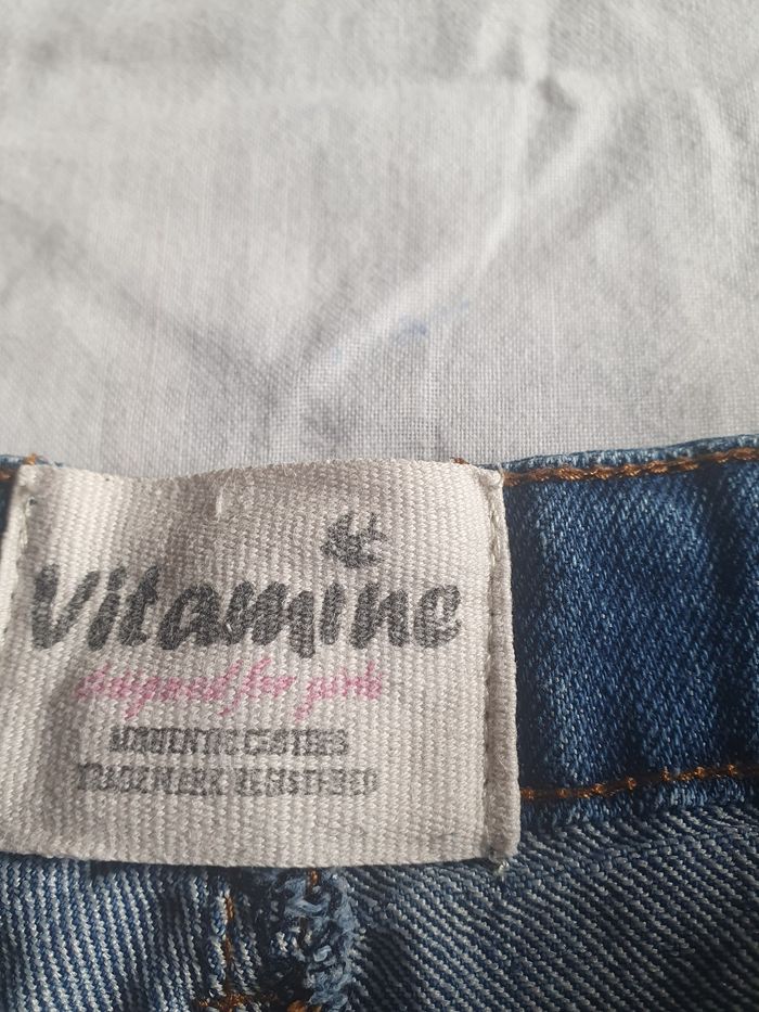 Short en jean - photo numéro 4