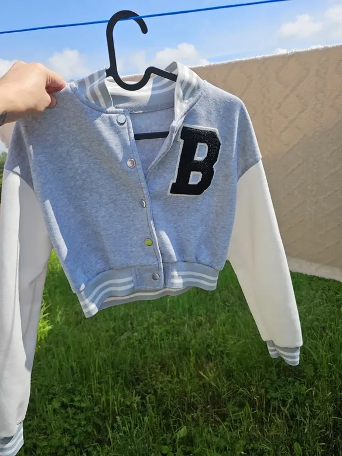 Veste Shein xs fille ado femme