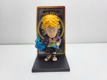 One Piece Figurine – Ichiban Kuji – Change of Generation - Marco