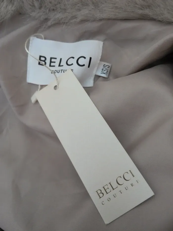 Veste Belcci Couture – Taille XS/S – Neuve avec étiquette - photo numéro 6