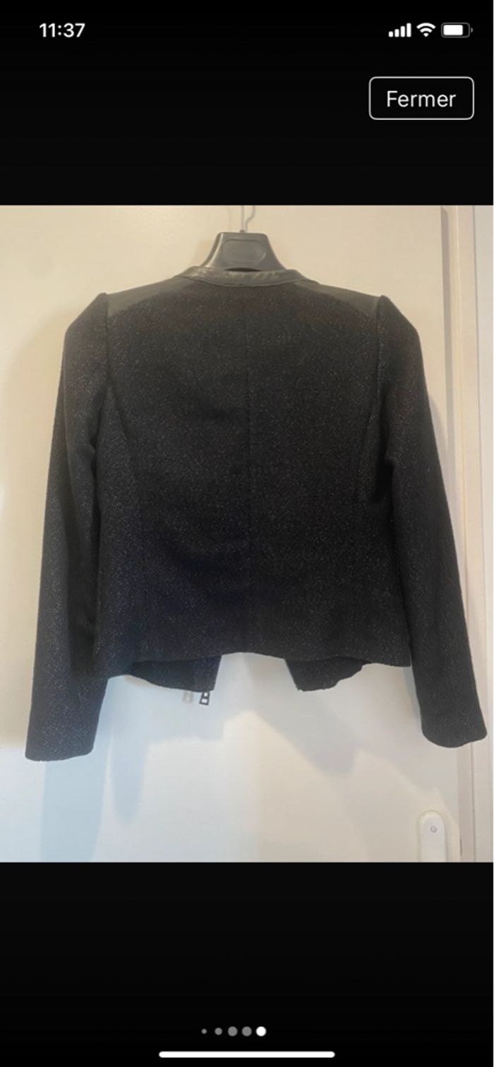 Veste zadig&Voltaire - photo numéro 3