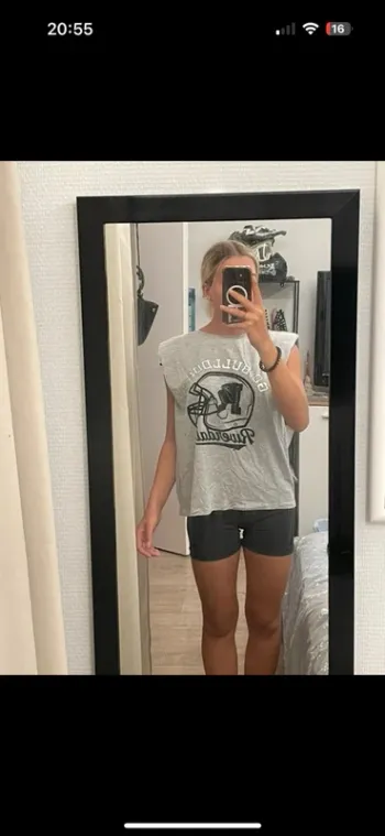 T-shirt femme