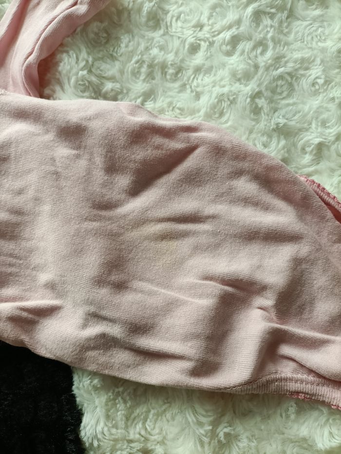 Lot de bodies manche longue naissance - photo numéro 5