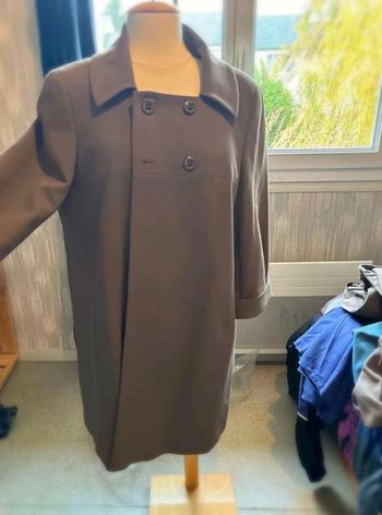 Ensemble  tailleur  veste  taille  46  pantalon  44-46