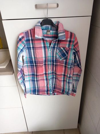 Chemise garçons