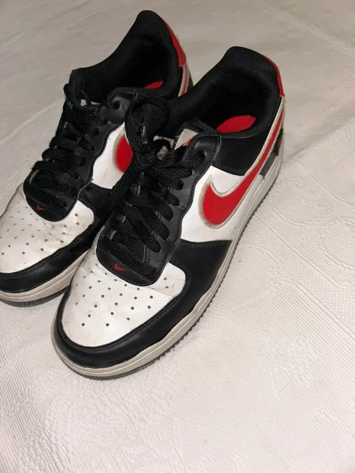 Baskets nike air force one - photo numéro 10