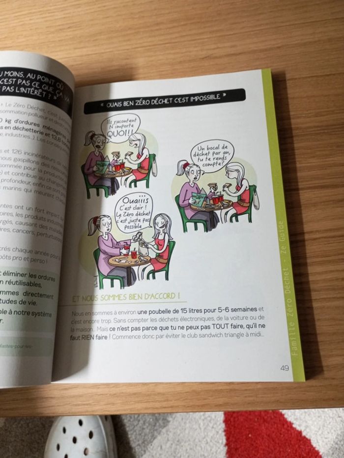Livres sur le zéro déchet - photo numéro 6