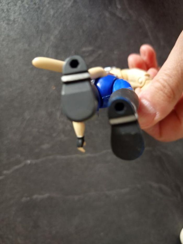 Figurine - Les motards de l'espace - Modo - photo numéro 4