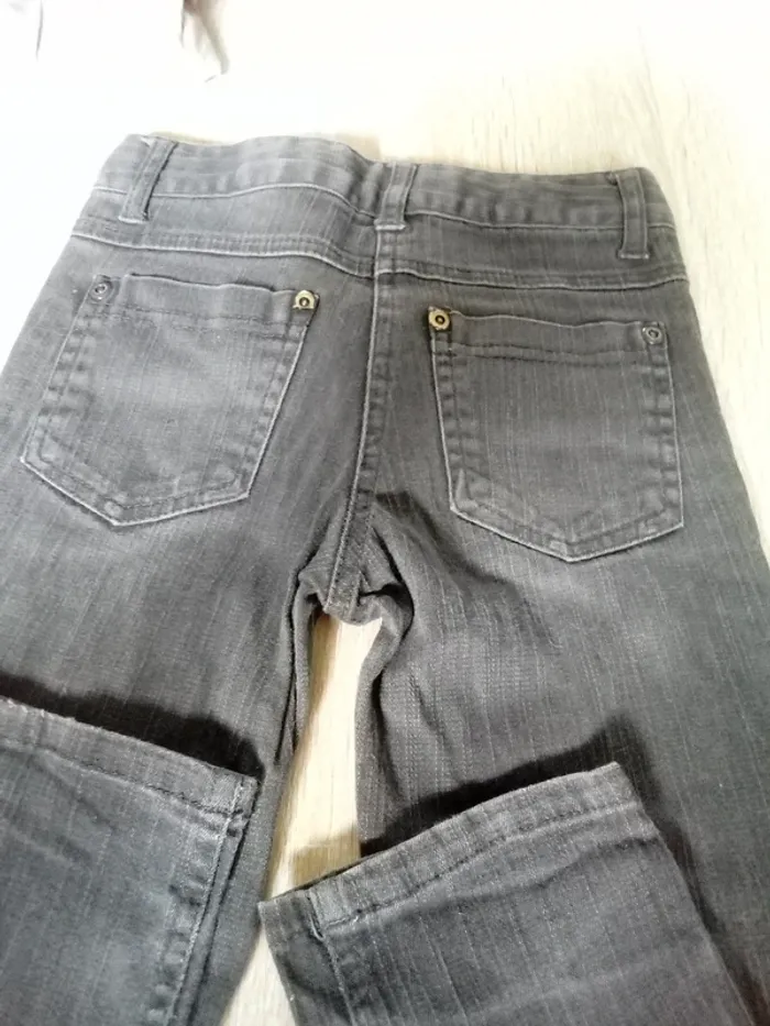 Pantalon gris - photo numéro 6