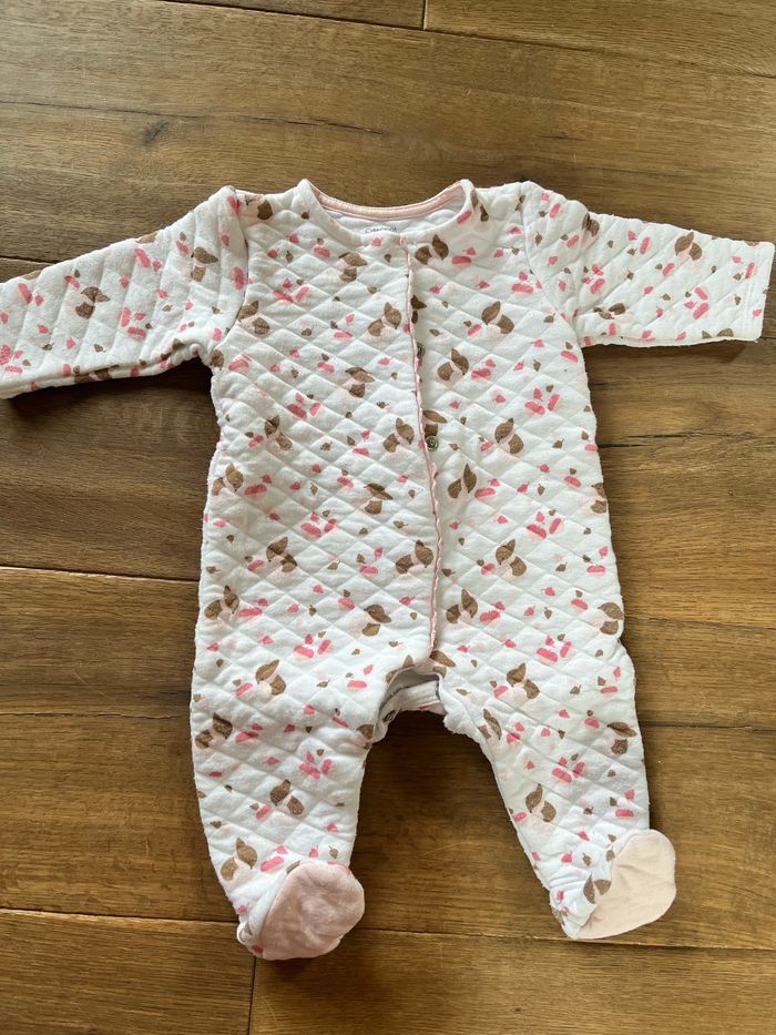 Pyjama 3mois