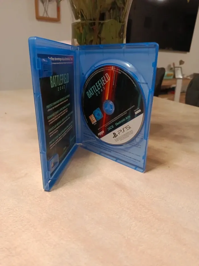 Jeu Battlefield 2042 pour PS5 - photo numéro 2