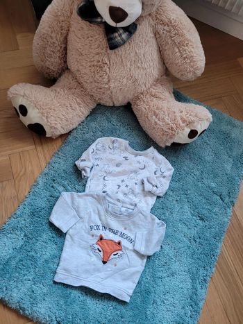 Lot de sweat 6 mois