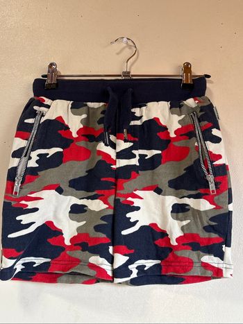 Short garçon taille 110/116