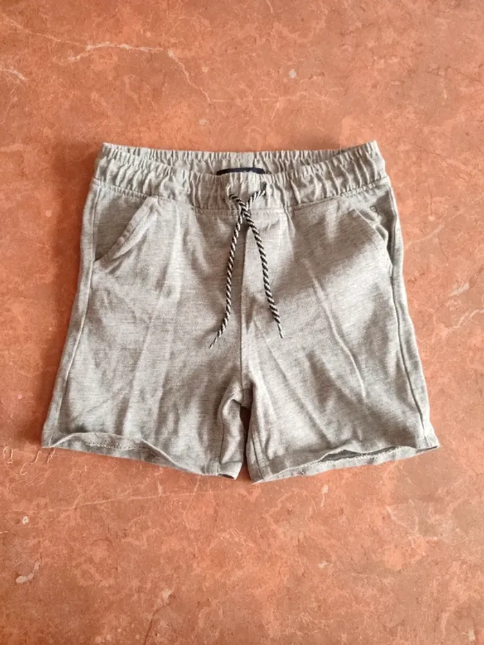Short garçon Okaïdi