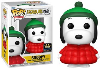 Peanuts 1681 Snoopy [Funko Speciality Series Exclusive] POP! Television Funko non déballée