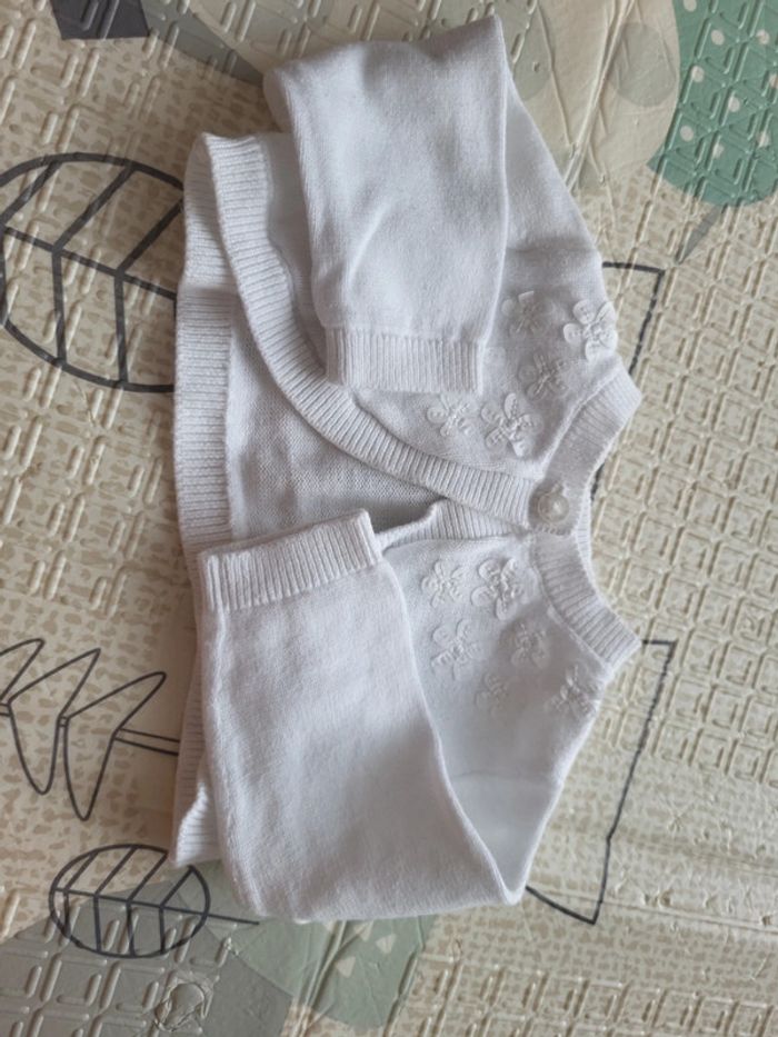 Gilet cérémonie #0#