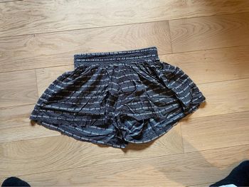 Short grossesse 38