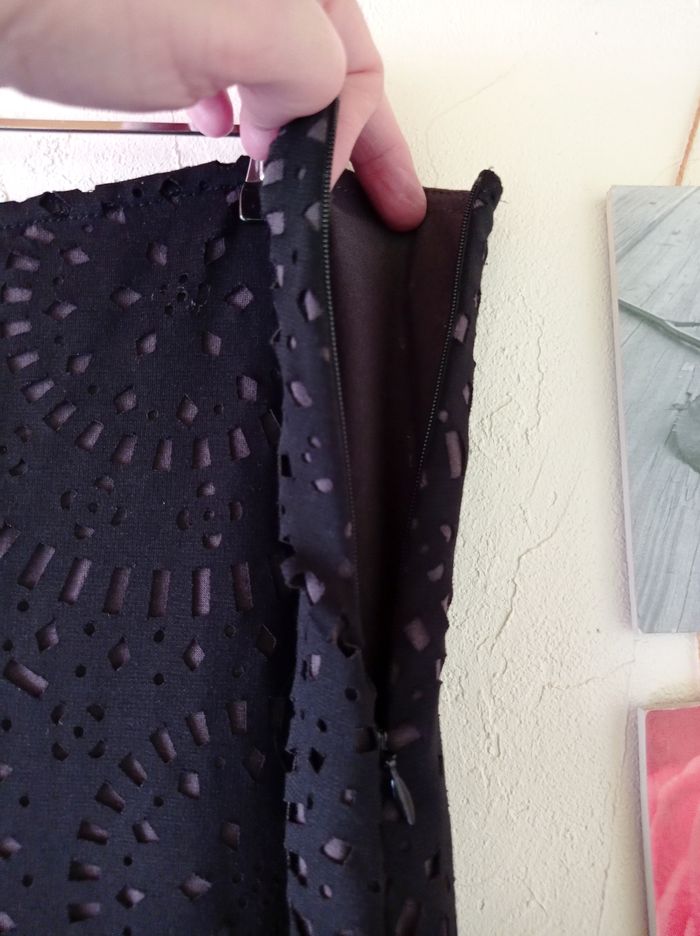 🌸Jupe originale, Armand Thiery, taille 42 - photo numéro 5