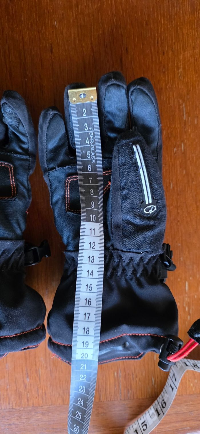Gants chauds 8 ans - photo numéro 7