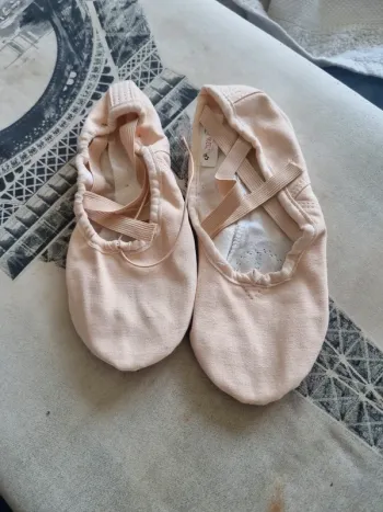 Chaussures danse