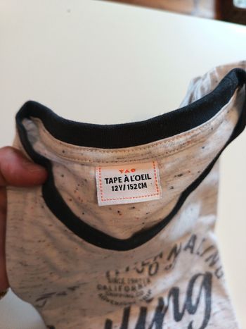 T-shirt TAO