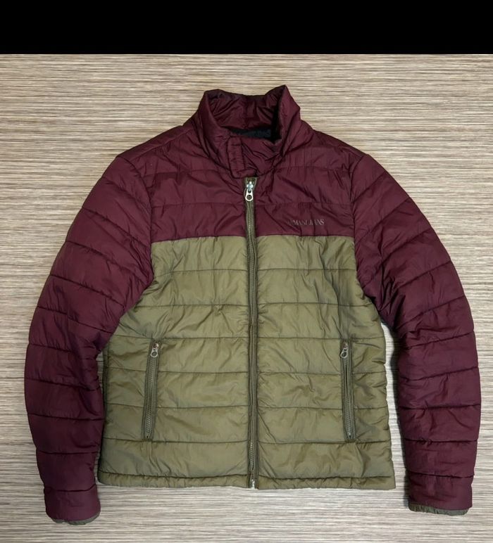 Doudoune Emporio Armani