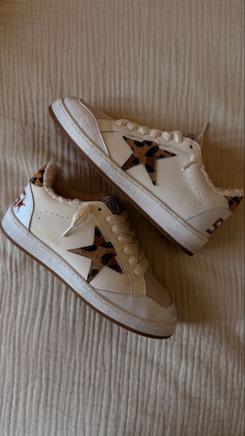 Golden goose moumoute 